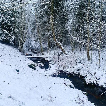 Vana-Vastseliina Kuelalistemaja Illi Exterior foto