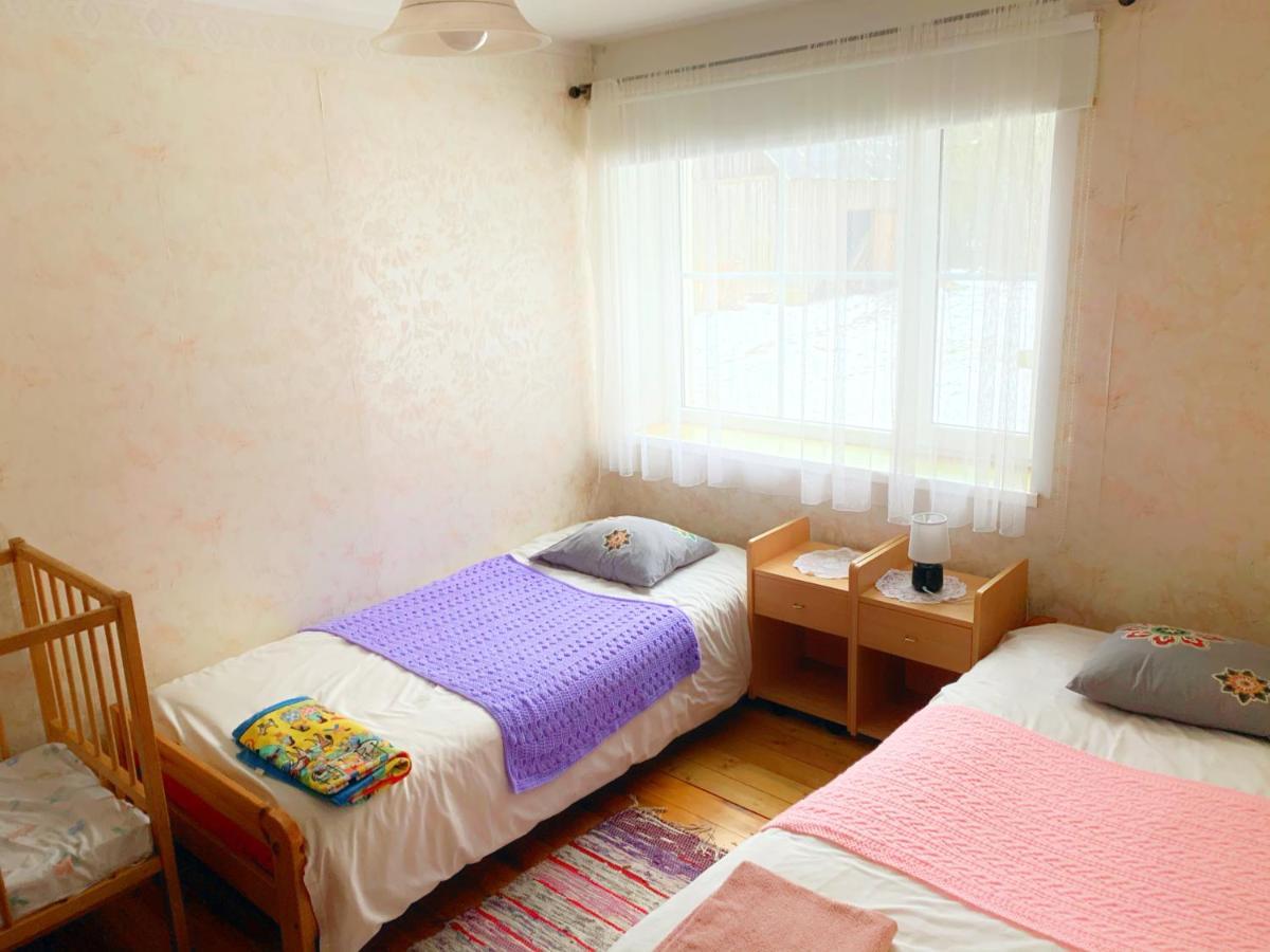 Vana-Vastseliina Kuelalistemaja Illi Exterior foto