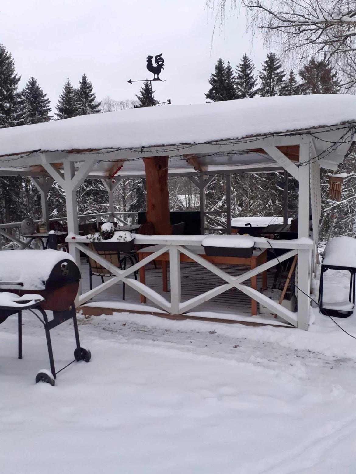 Vana-Vastseliina Kuelalistemaja Illi Exterior foto